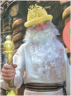Дзед Мароз