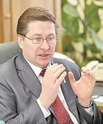 Михаил НИКИФОРОВ. Фото Виталия ГИЛЯ