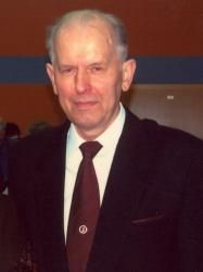 Professor Zdzislaw Pucek