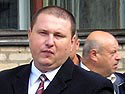 The new director of the school - Click to enlarge in the new window