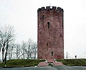 Kamenetzkaya Tower (Belaya Vezha)