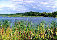 Khemelevskoye Lake