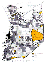 Zoning of Bialowieza National Park (Poland) 