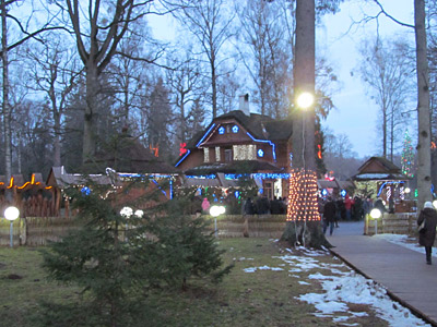 ��������� � ����� ����